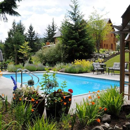 Ganges Wetherly Inn & Spa المظهر الخارجي الصورة