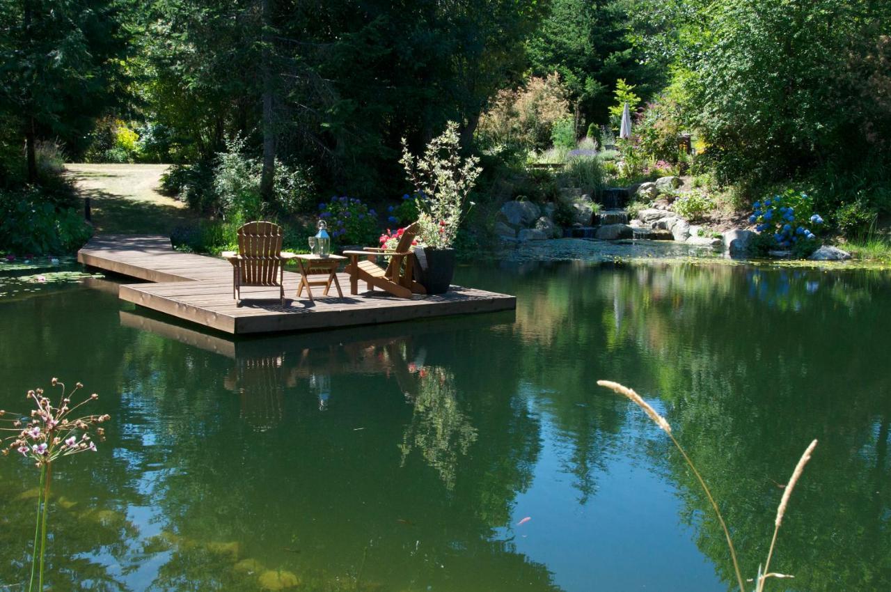 Ganges Wetherly Inn & Spa المظهر الخارجي الصورة