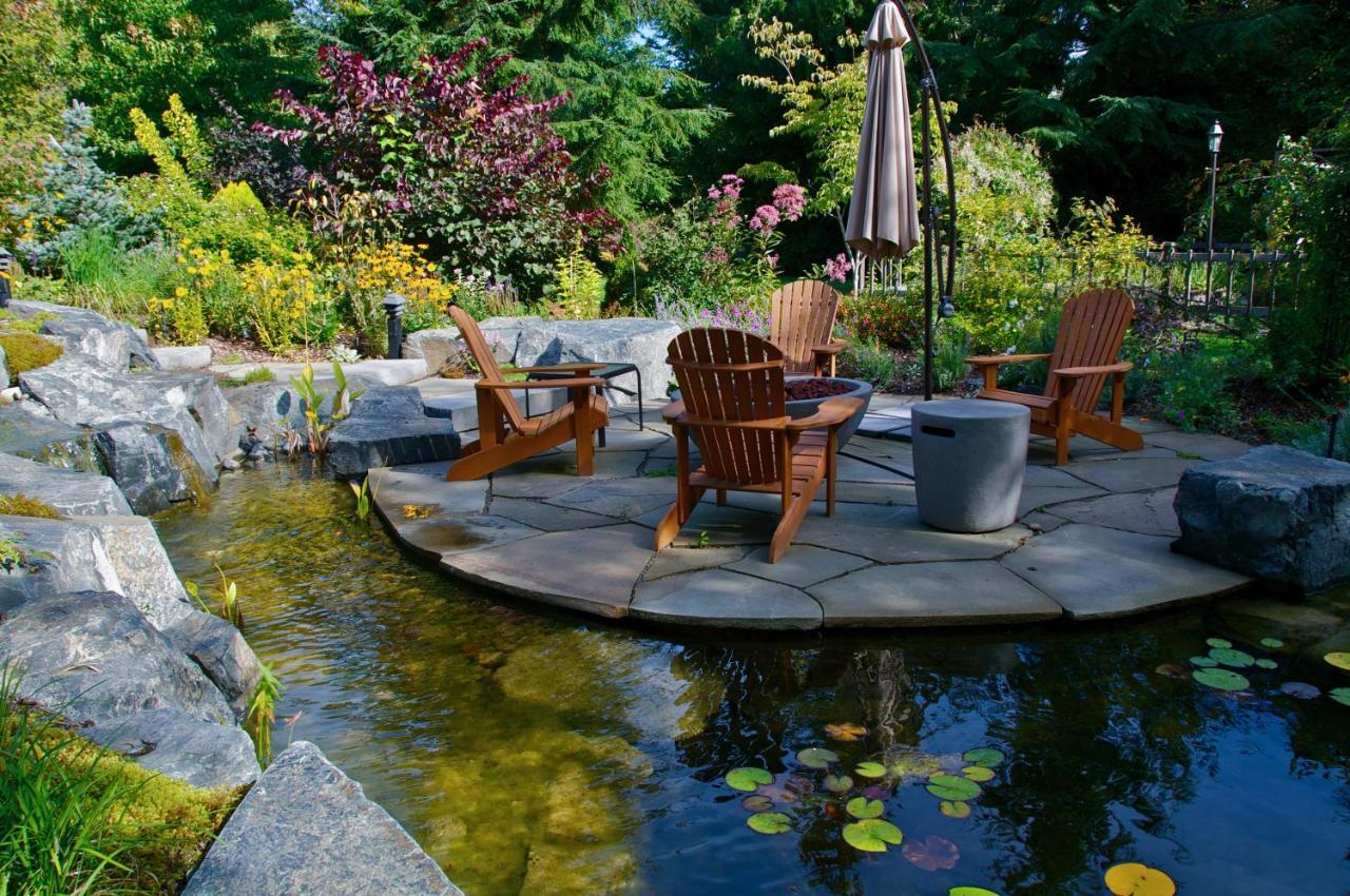 Ganges Wetherly Inn & Spa المظهر الخارجي الصورة