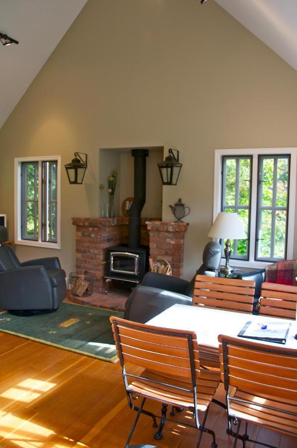 Ganges Wetherly Inn & Spa المظهر الخارجي الصورة
